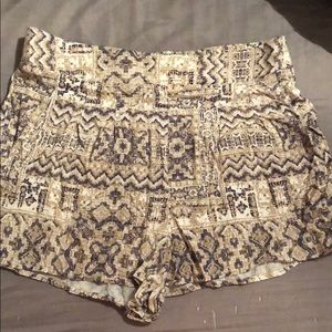 Forever 21 shorts